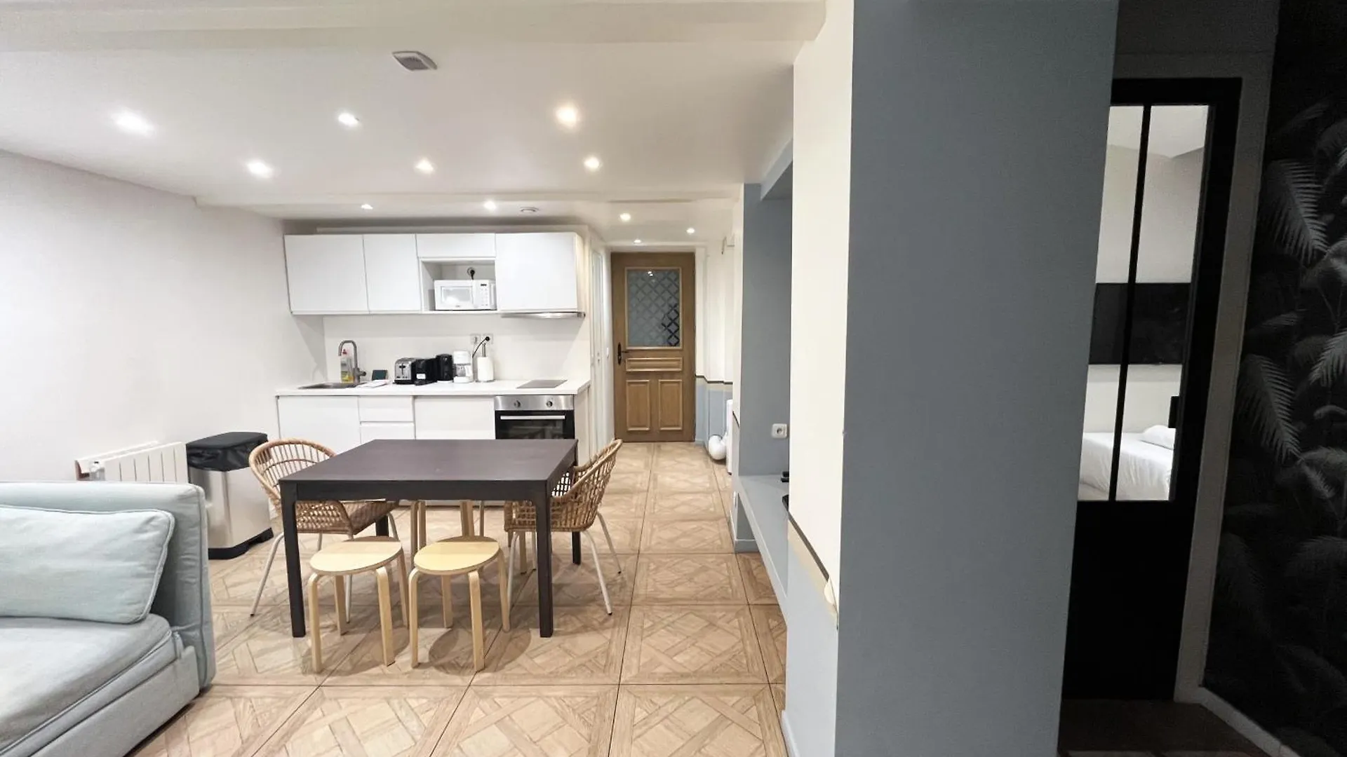 Apartment Urban Flat 86 - Charming Paris Central Flat France