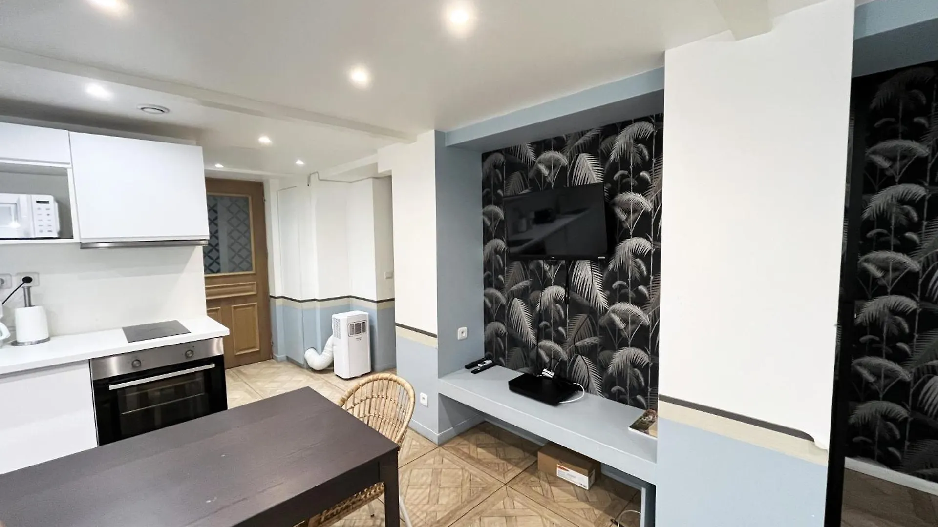 Apartment Urban Flat 86 - Charming Paris Central Flat