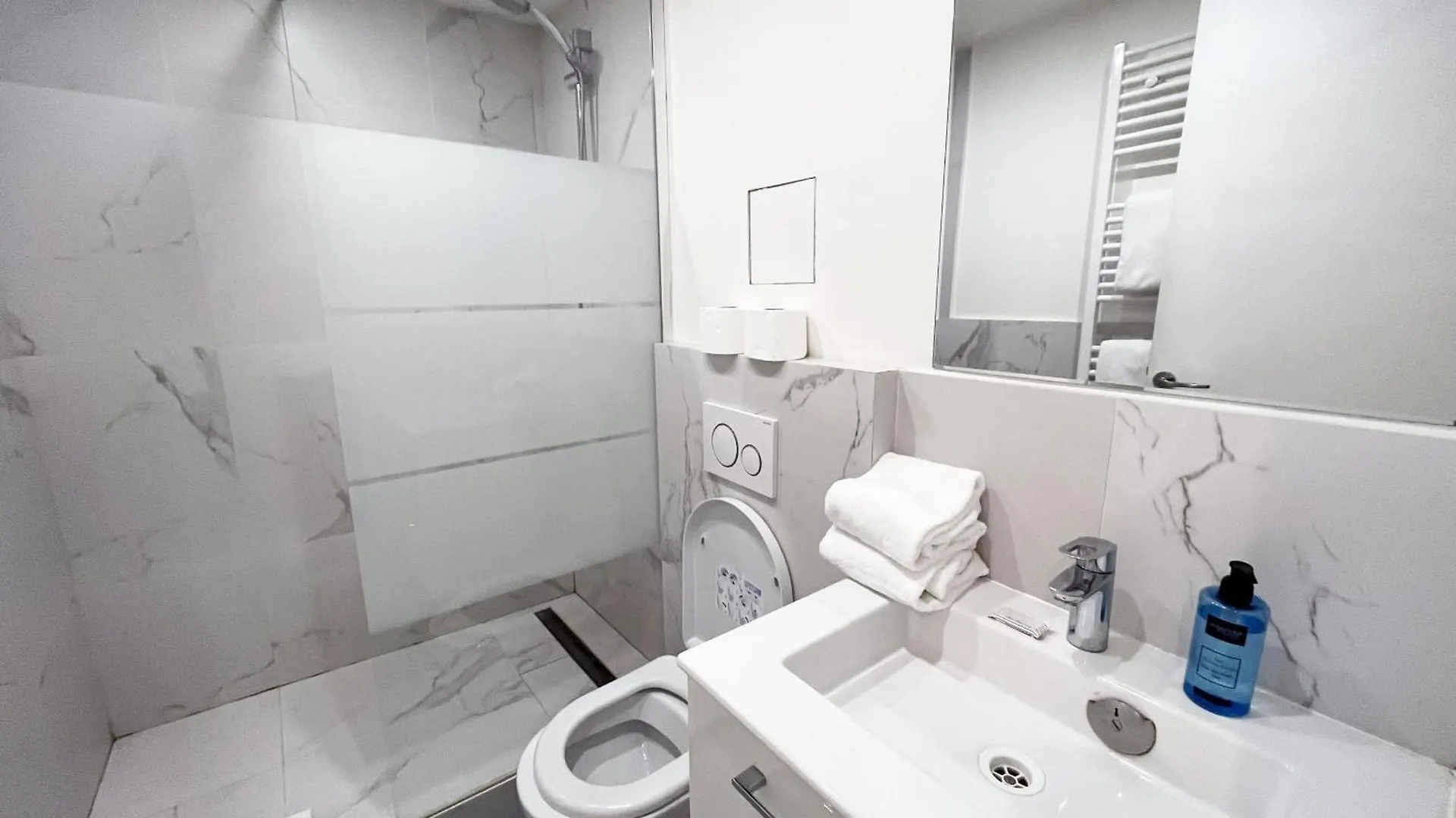 Urban Flat 86 - Charming Paris Central Flat 0*,