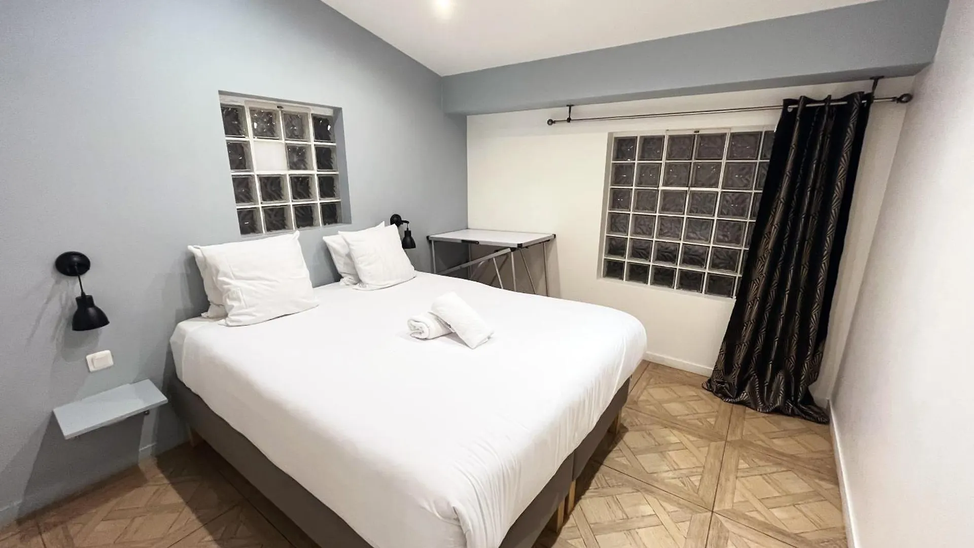 Appartement Urban Flat 86 - Charming Paris Central Flat France