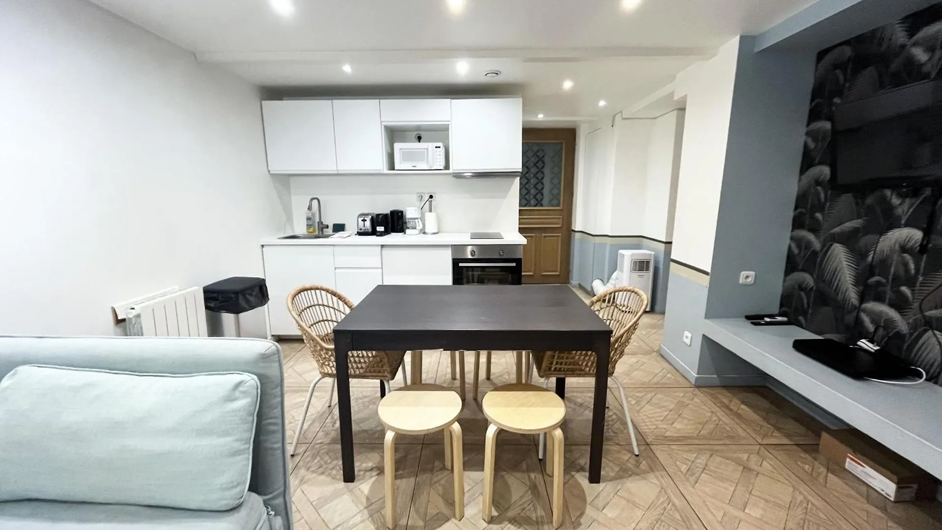 Urban Flat 86 - Charming Paris Central Flat