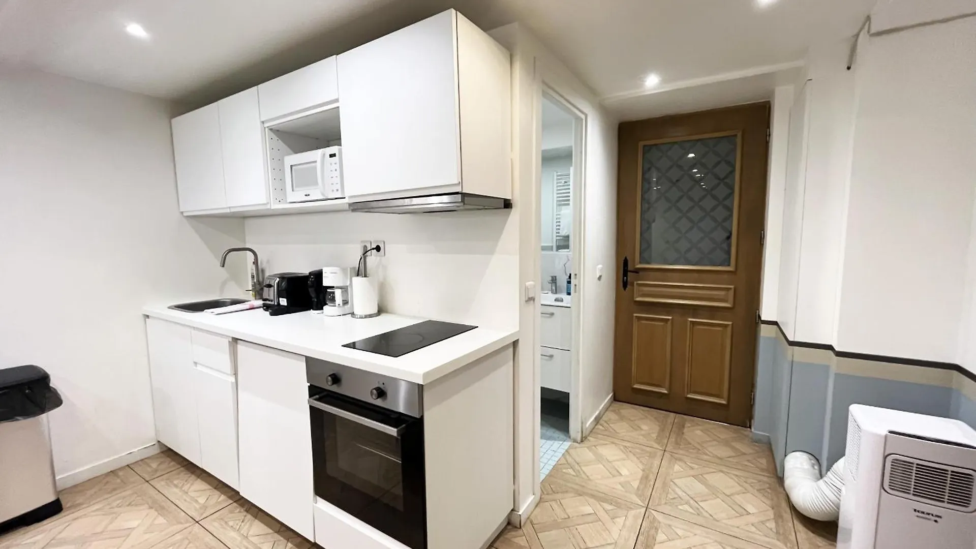 Urban Flat 86 - Charming Paris Central Flat